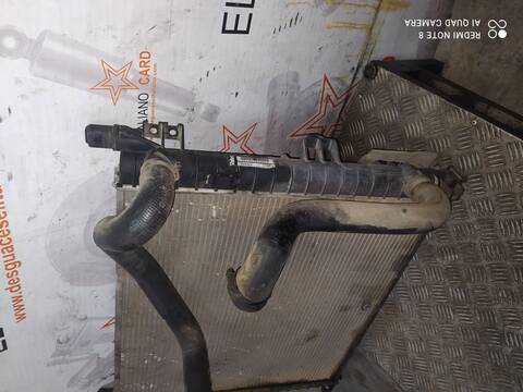 Foto 2ª: Radiador Motor Mercedes Clase ML 270 CDI 163.113) W163) [612963] (2000)