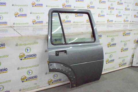 Foto 3ª: Puerta Trasera Derecha Land Rover Freelander 2.0 TD4 109CV AUT. 47KW [204D3] (2003)