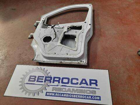 Foto 3ª: Puerta Delantera Derecha Opel Viva VERSION INDEFINIDA (2014)