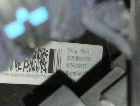 Foto 2ª: Servofreno Lancia Y 1.2 CAT 69CV 51KW [169A4000] (2012)