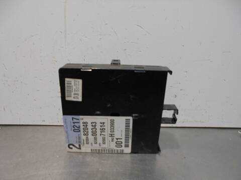 Foto 3ª: Centralita Motor ECU Renault Laguna AUTHENTIQUE 120CV 88KW [F9Q D6] (2005)