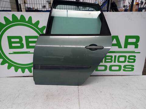 Puerta Trasera Izquierda Renault Scenic 1.5 DCI DIESEL 106CV 78KW
