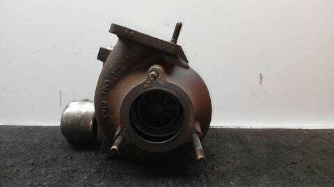 Foto 3ª: Turbocompresor Kia Carnival 2.9 CRDI 185CV 136KW [J3] (2008)
