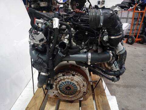 Motor Completo Volkswagen Touran ADVANCE BMT 110CV 81KW