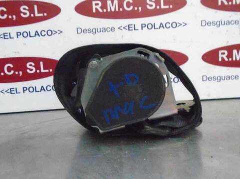 Cinturón Trasero Derecho Dacia Duster 1.5 DCI DIESEL FAP CAT 90CV 66KW