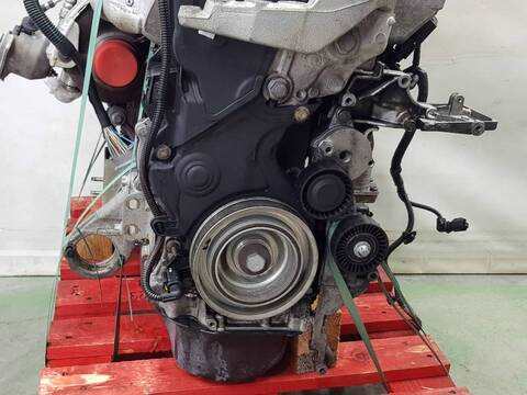 Foto 3ª: Motor Completo Citroen Jumper 30 L1H1 BLUEHDI 130 (2006)