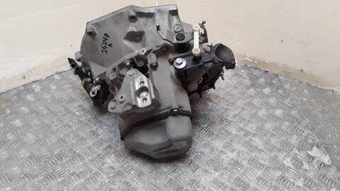 Foto 3ª: Caja Cambios Peugeot 208 STYLE 82CV 60KW [HM01] (2016)