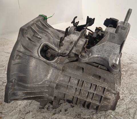 Foto 3ª: Caja Cambios Ford Focus 1.8 TDCI CAT BERLINA 101CV 74KW (2002)