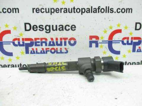 Foto 3ª: Inyectores Fiat Stilo 192A1000 (2003)