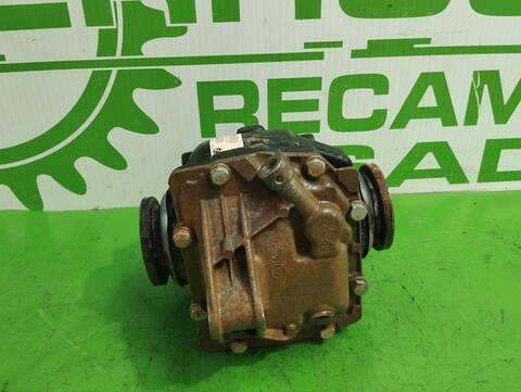Foto 3ª: Diferencial Trasero Bmw X3 2.0 16V DIESEL CAT 150CV 110KW [M47T2] (2006)