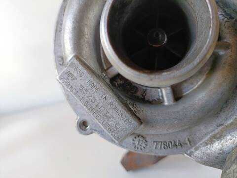 Foto 3ª: Turbocompresor Opel Corsa D 1.3 16V CDTI 75CV (2006)