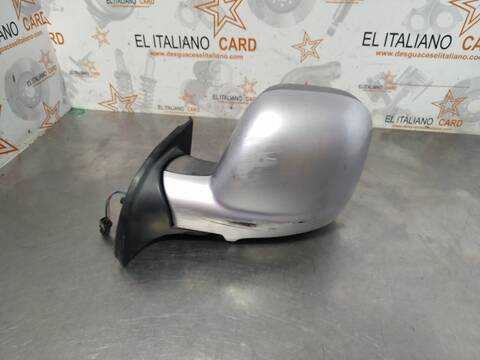 Foto 4ª: Retrovisor Izquierdo Peugeot Partner DOBLE CABINA 92CV 68KW [9H06] (2013)