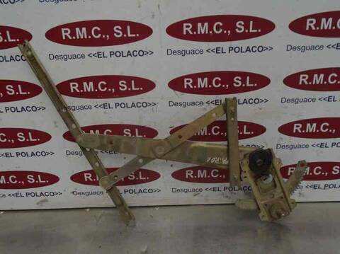 Elevalunas Manual Trasero Derecho Nissan Patrol 2.8 DIESEL 95CV 70KW