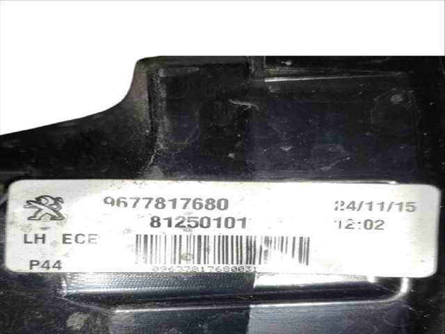 Piloto Trasero Izquierdo Peugeot 308 1.2 THP 130 AUT. 131CV
