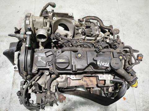 Despiece Motor Citroen Berlingo 1.6 BLUEHDI 100 99CV 73KW