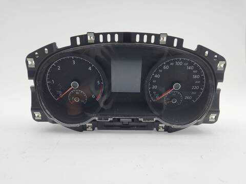 Foto 3ª: Cuadro de Instrumentos Volkswagen Golf 1.6 TDI 105CV 77KW [CLHA] (2014)