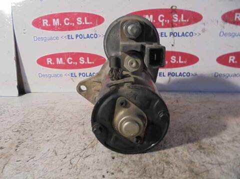 Foto 2ª: Motor de Arranque Volkswagen Golf 1.6 16V BERLINA 105CV 77KW [BCB] (2003)