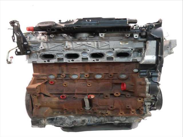 Foto 3ª: Motor Completo Land Rover Range 150CV 110KW [224DT DW12BTED4] (2012)