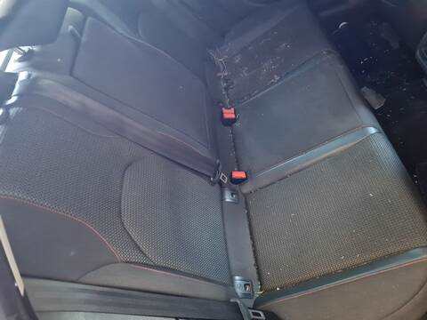 Foto 2ª: Asientos Traseros Seat Leon FR 184CV 135KW [CUN] (2015)