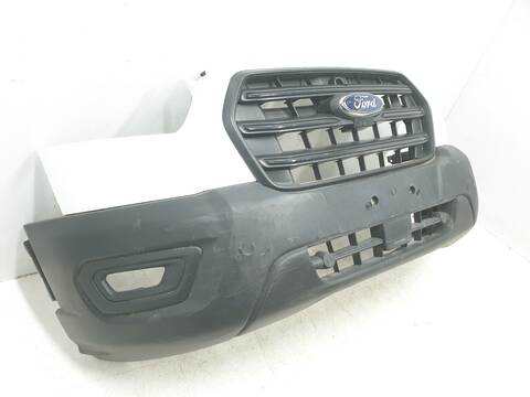 Foto 3ª: Paragolpes Delantero Ford Transit 350 L3 HD) CABINA SIMPLE TREND