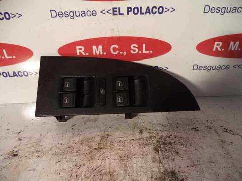 Botonera Elevalunas Seat Leon 1.9 TDI 105CV 77KW