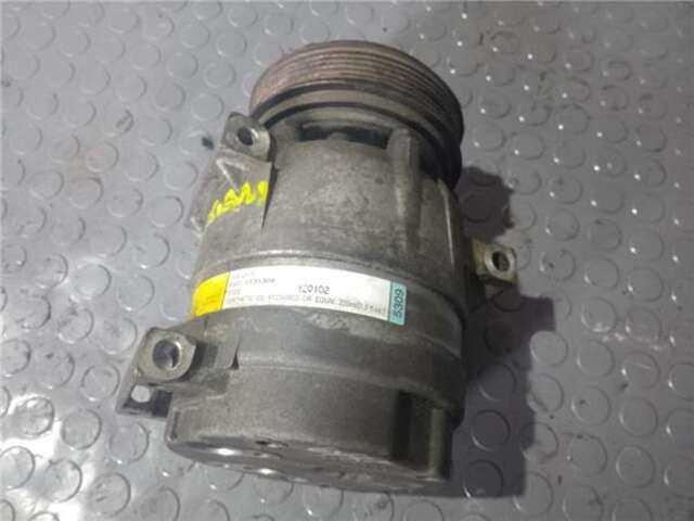 Foto 2ª: Compresor Aire Acondicionado Renault Megane 1.9 2.0 ALIZE [1.9 LTR. - 72 KW DTI DIESEL CAT] I COUPE (DA0)(1996-_)