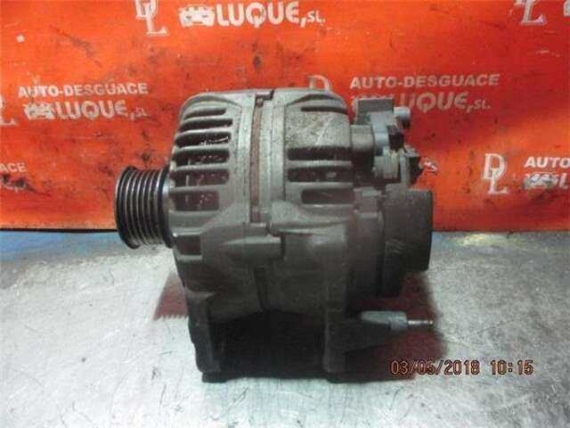 Foto 2ª: Alternador Volkswagen Polo 1.4 TRENDLINE [1.4 LTR. - 55 KW 16V] [AHW]