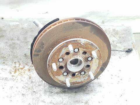 Foto 1ª: Mangueta Delantera Izquierda Ford Transit 350 L3 HD) CABINA SIMPLE TREND