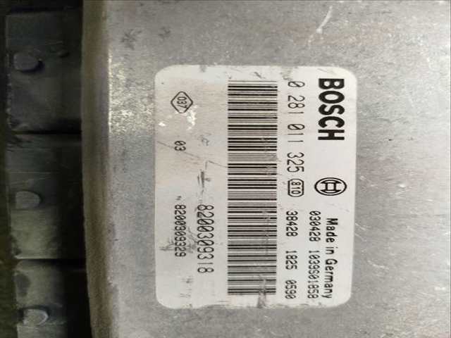 Foto 2ª: Centralita Motor ECU Renault Laguna VERSION INDEFINIDA (2005)