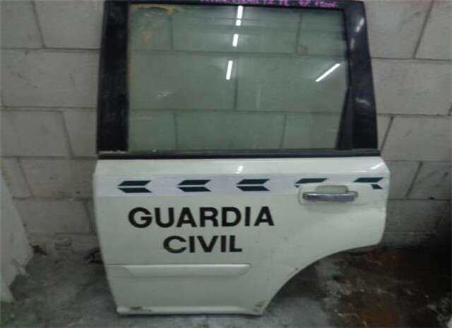 Puerta Trasera Izquierda Nissan X-Trail 2.2 DCI (T30)(06.2001-_)