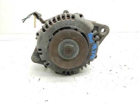 Alternador Nissan Almera ACENTA 112CV 82KW