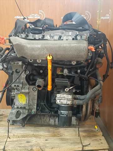Foto 4ª: Motor Completo Audi Tt 1.8 TURBO 180CV [AJQ] (1999)