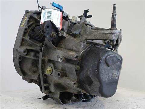Foto 2ª: Caja Cambios Renault Clio 1.2 16V B/CB05) 75CV 55KW [G / D4F B7] (2002)