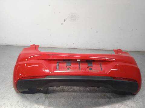 Foto 4ª: Paragolpes Trasero Opel Astra 1.4 TURBO 35) 125CV 92KW [LE2] (2019)