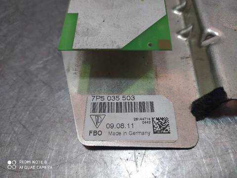 Foto 2ª: Antena Porsche Cayenne VERSION INDEFINIDA