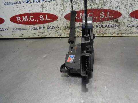 Foto 2ª: Cerradura Puerta Trasera Derecha Renault Fluence LIMITED 110CV 81KW [K9K J8] (2011)