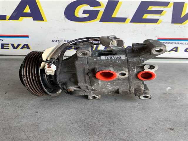 Foto 2ª: Compresor Aire Acondicionado Toyota Yaris 1.4 D4D 75CV 0CV [IND-TV] (2004)