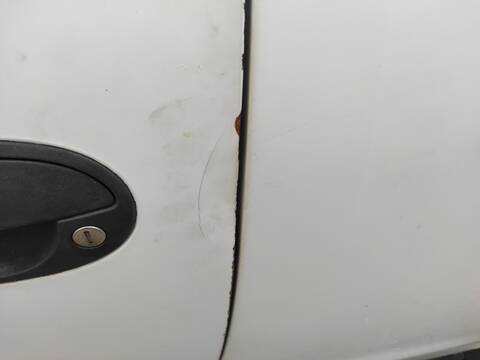 Foto 2ª: Puerta Delantera Izquierda Opel Corsa Y17DTL (2000)