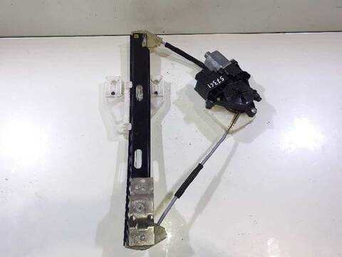 Elevalunas Manual Trasero Izquierdo Seat Leon FR 150CV 110KW