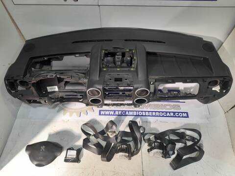 Foto 2ª: Kit Airbag Peugeot Partner 1.6 BLUE-HDI FAP 99CV 73KW [BH02] (2018)
