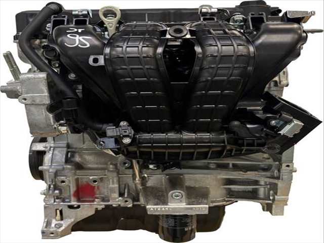 Foto 2ª: Motor Completo Mitsubishi ASX 2.4 PLUG-IN HYBRID 188 CV 138KW [4B12] (2021)