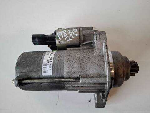 Foto 2ª: Motor de Arranque Seat Ibiza 25 ANIVERSARIO 105CV (2008)