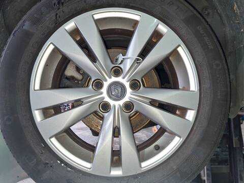 Foto 1ª: Juego LLantas Renault Talisman LIFE 131CV 96KW [R9M E4] (2017)