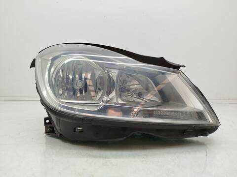 Faro Derecho Mercedes Clase C 160 C 200 CDI 204.201) 136CV 100KW