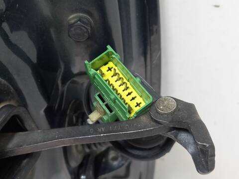 Foto 2ª: Puerta Trasera Izquierda Peugeot 308 9HZ (2007)