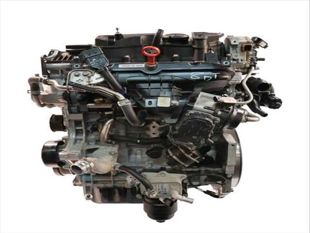 Foto 3ª: Motor Completo Hyundai Tucson 1.6 T-GDI HYBRID 230 CV 169KW [G4FT]