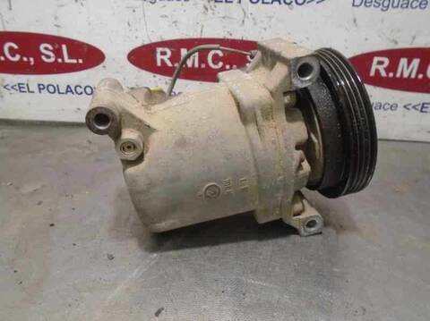 Foto 3ª: Compresor Aire Acondicionado Suzuki Wagon 1.3 16V CAT 76CV 56KW [G13BB] (2002)