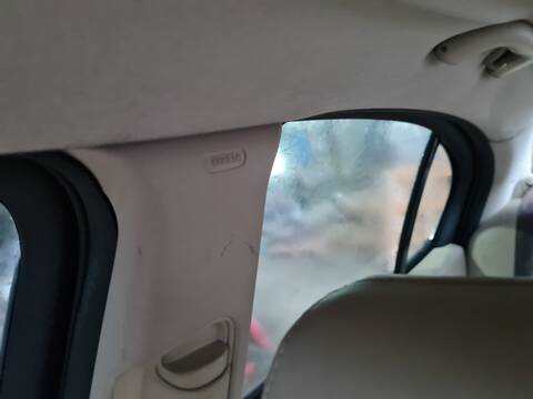Airbag Cortina Delantero Derecho Jaguar X Type 2.0 V6 EXECUTIVE 156CV 115KW