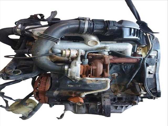 Foto 2ª: Motor Completo Renault Megane 1.9 DCI BA05 BA1F) (1995)