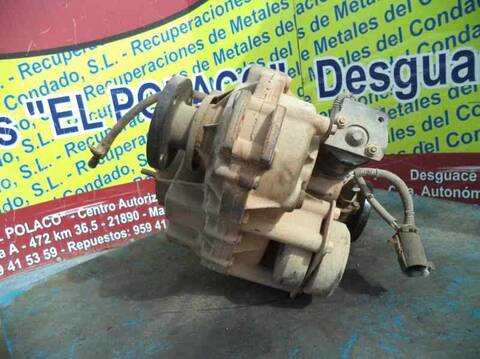 Foto 3ª: Caja Transfer Kia Sorento 2.5 CRDI CAT 140CV 103KW (2002)